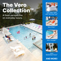 Vero Adirondack Chair™ Earth Tones Collection