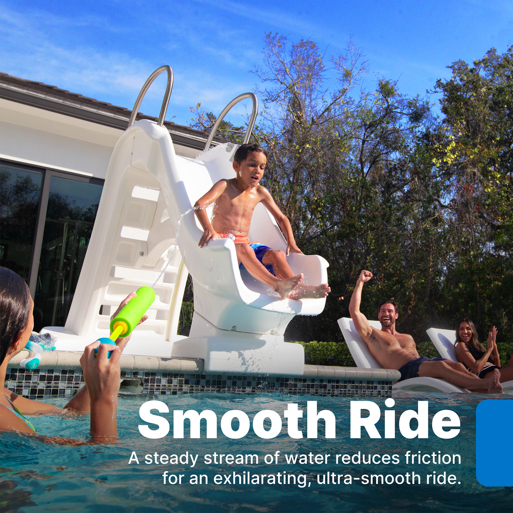 Vero Pool Slide™ from Step2