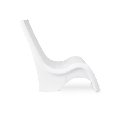 Vero Chair Tall side view