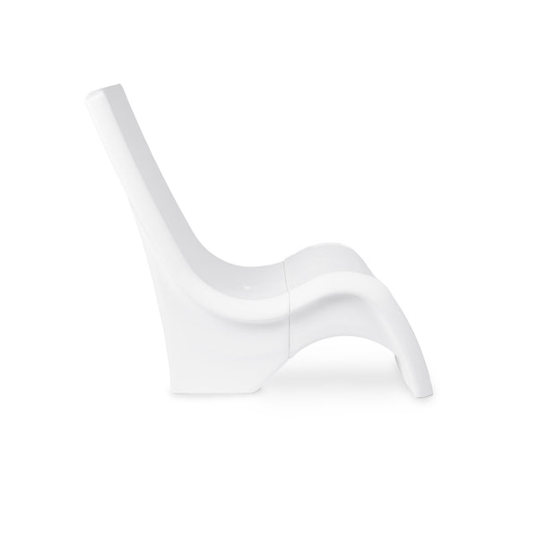 Vero Chair Tall side view