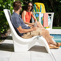 Vero Chair Tall poolside