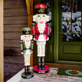 4ft Paintable Nutcracker Prince Jr