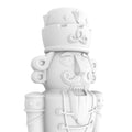 Giant 6ft Paintable Nutcracker Prince