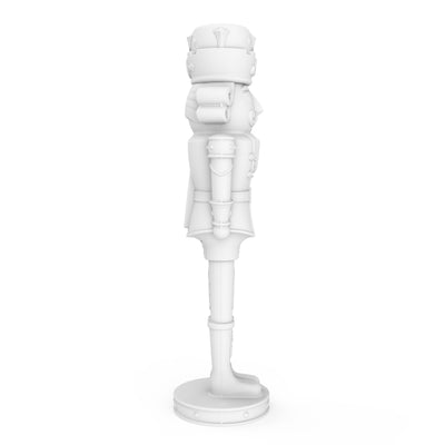 Giant 6ft Paintable Nutcracker Prince