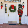 Giant 6ft Paintable Nutcracker Prince