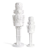 4ft Paintable Nutcracker Prince Jr