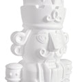 4ft Paintable Nutcracker Prince Jr