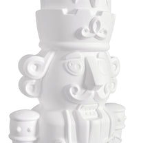 4ft Paintable Nutcracker Prince Jr
