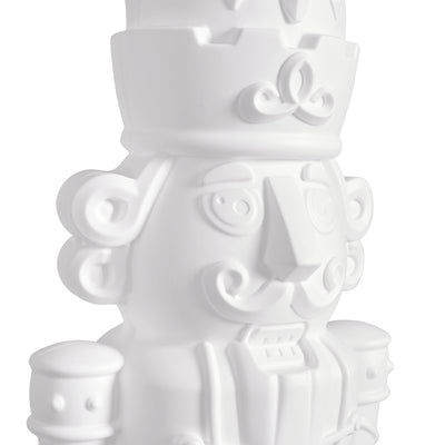 4ft Paintable Nutcracker Prince Jr