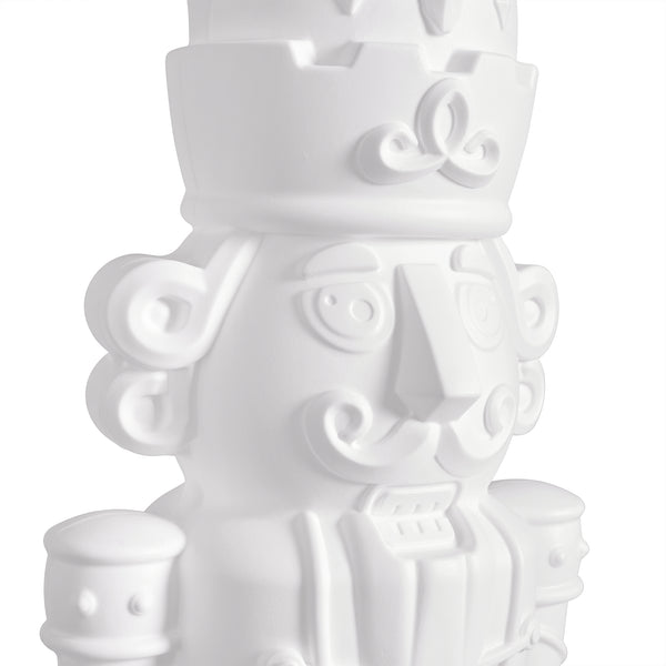 4ft Paintable Nutcracker Prince Jr