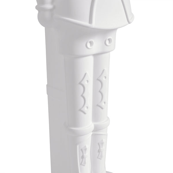 4ft Paintable Nutcracker Prince Jr