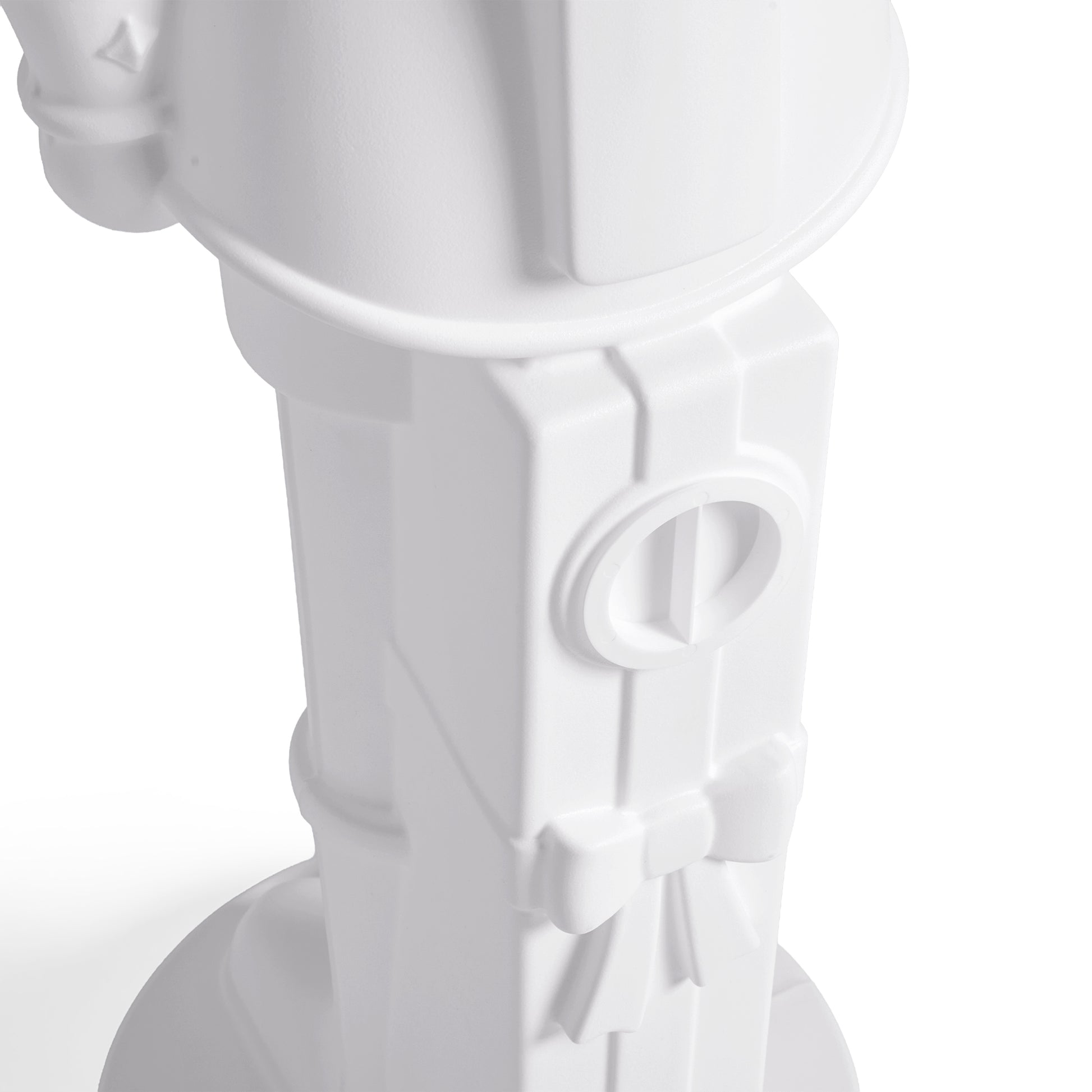 4ft Paintable Nutcracker Prince Jr