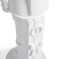 4ft Paintable Nutcracker Prince Jr