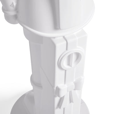 4ft Paintable Nutcracker Prince Jr