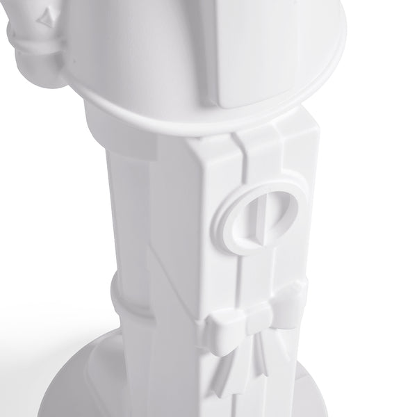 4ft Paintable Nutcracker Prince Jr