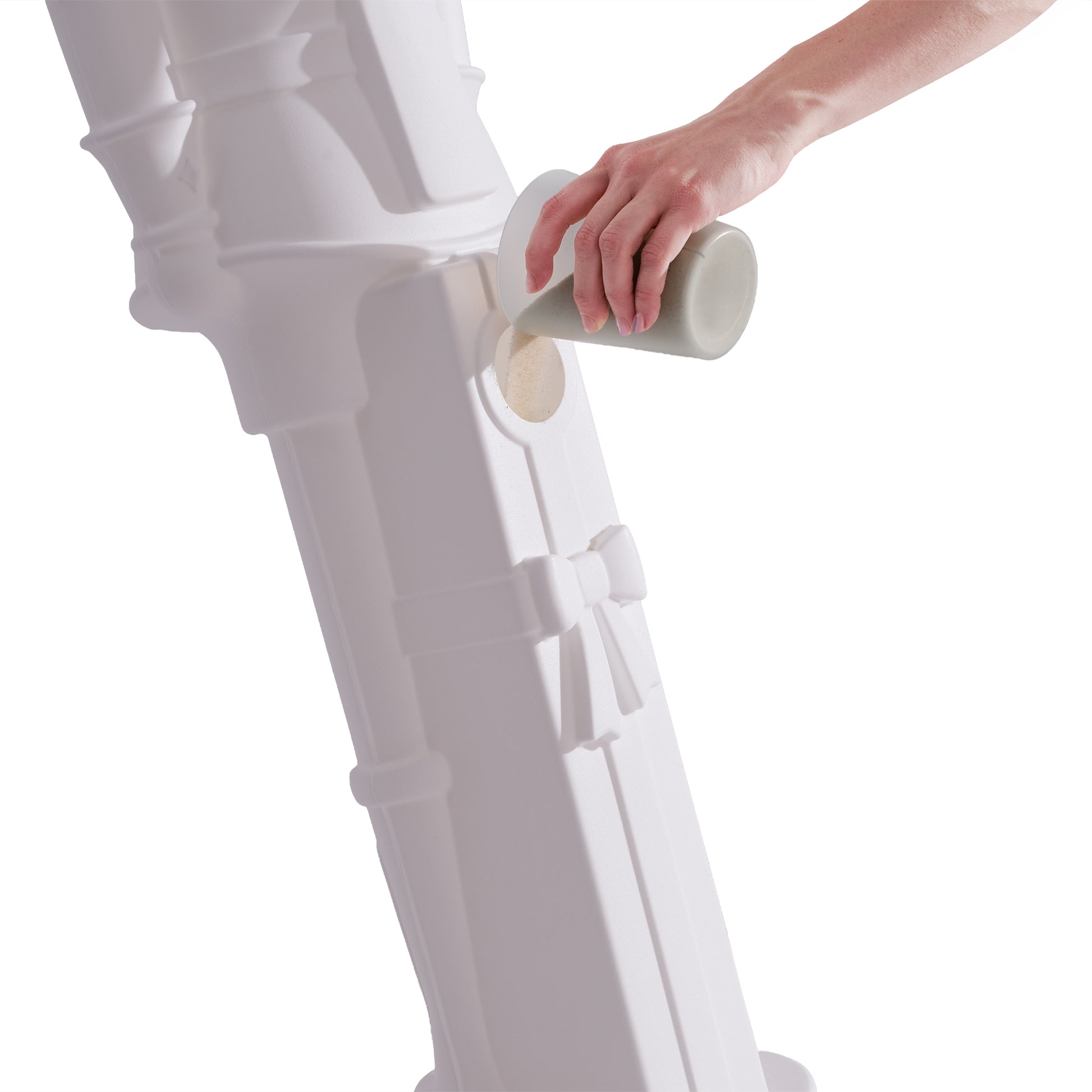 4ft Paintable Nutcracker Prince Jr