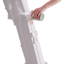 4ft Paintable Nutcracker Prince Jr