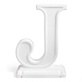 Large Outdoor 3-Piece Christmas JOY Letters Decoration - White