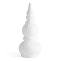 Paintable Outdoor Christmas Ornament Topiary