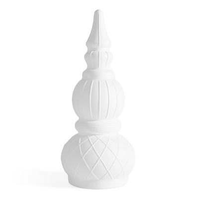 Paintable Outdoor Christmas Ornament Topiary