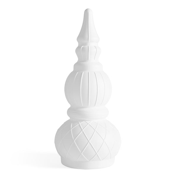 Paintable Outdoor Christmas Ornament Topiary