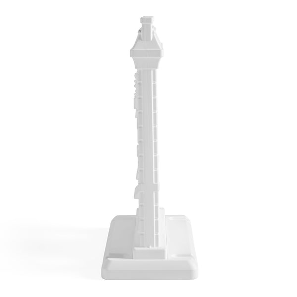 Paintable Large 3-Piece Outdoor Christmas Village