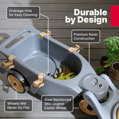 EverTough Garden Hopper™