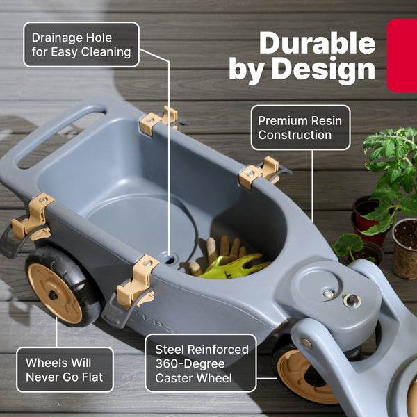 EverTough Garden Hopper™
