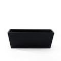Tremont Trough Planter™ 2 Pack side view of one