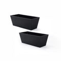 Tremont Trough Planter™ 2 Pack