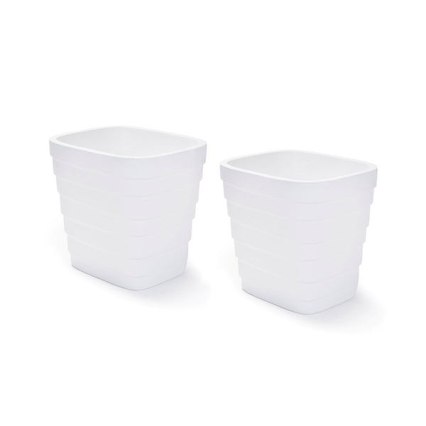 Wave Planter™ 20X24 2 Pack - White 