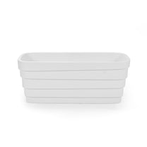 Wave Trough Planter™ 2 Pack front view