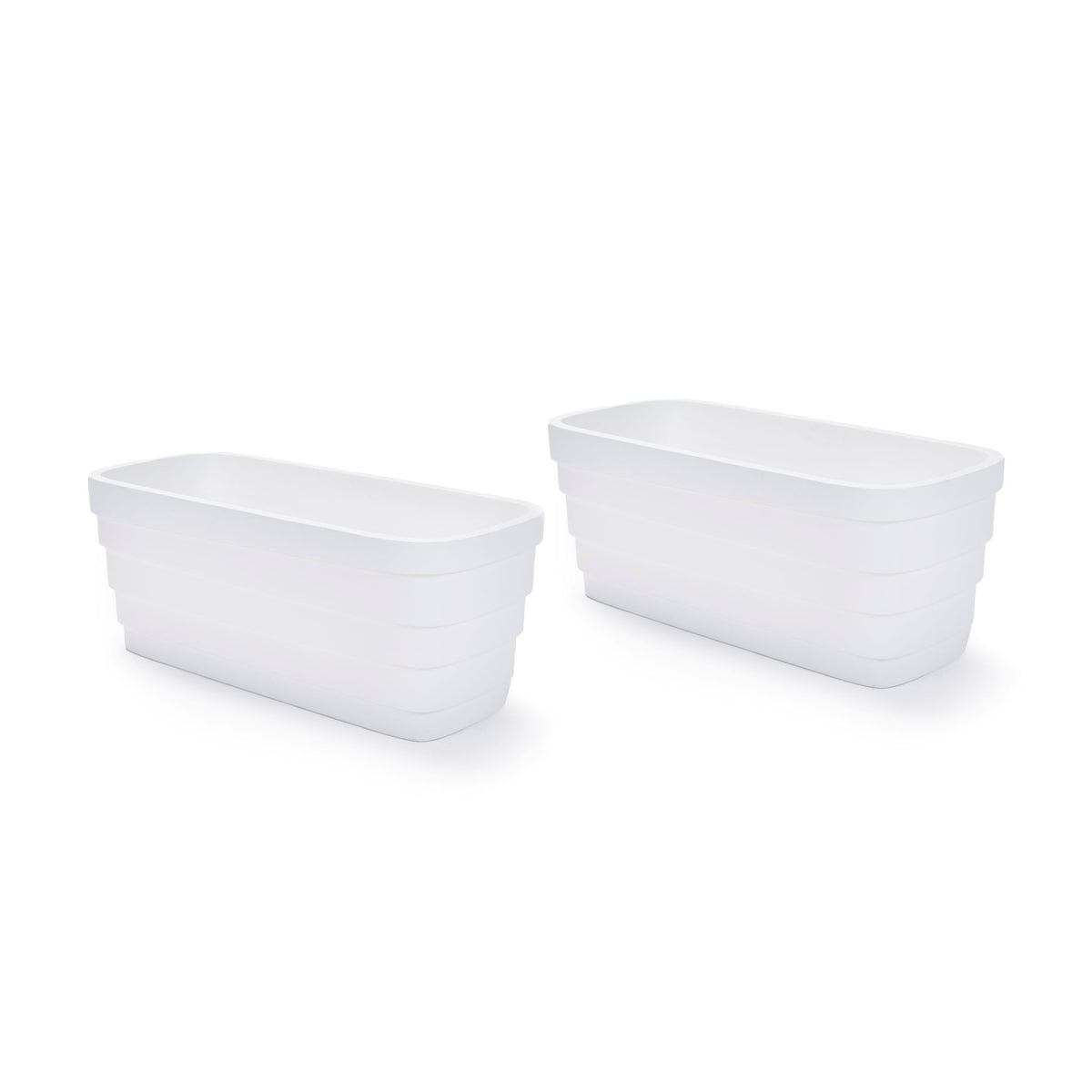 Step2 Wave Trough Planter 2 Pack