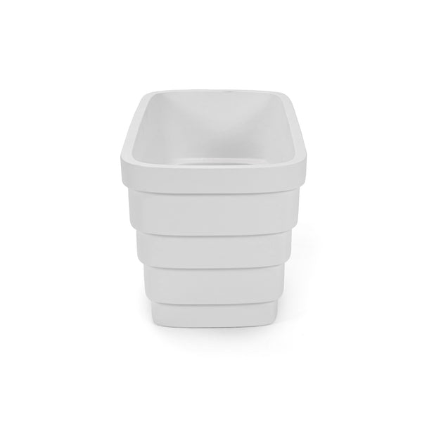 plastic plant troughs Step2 Wave Trough Planter 2 Pack