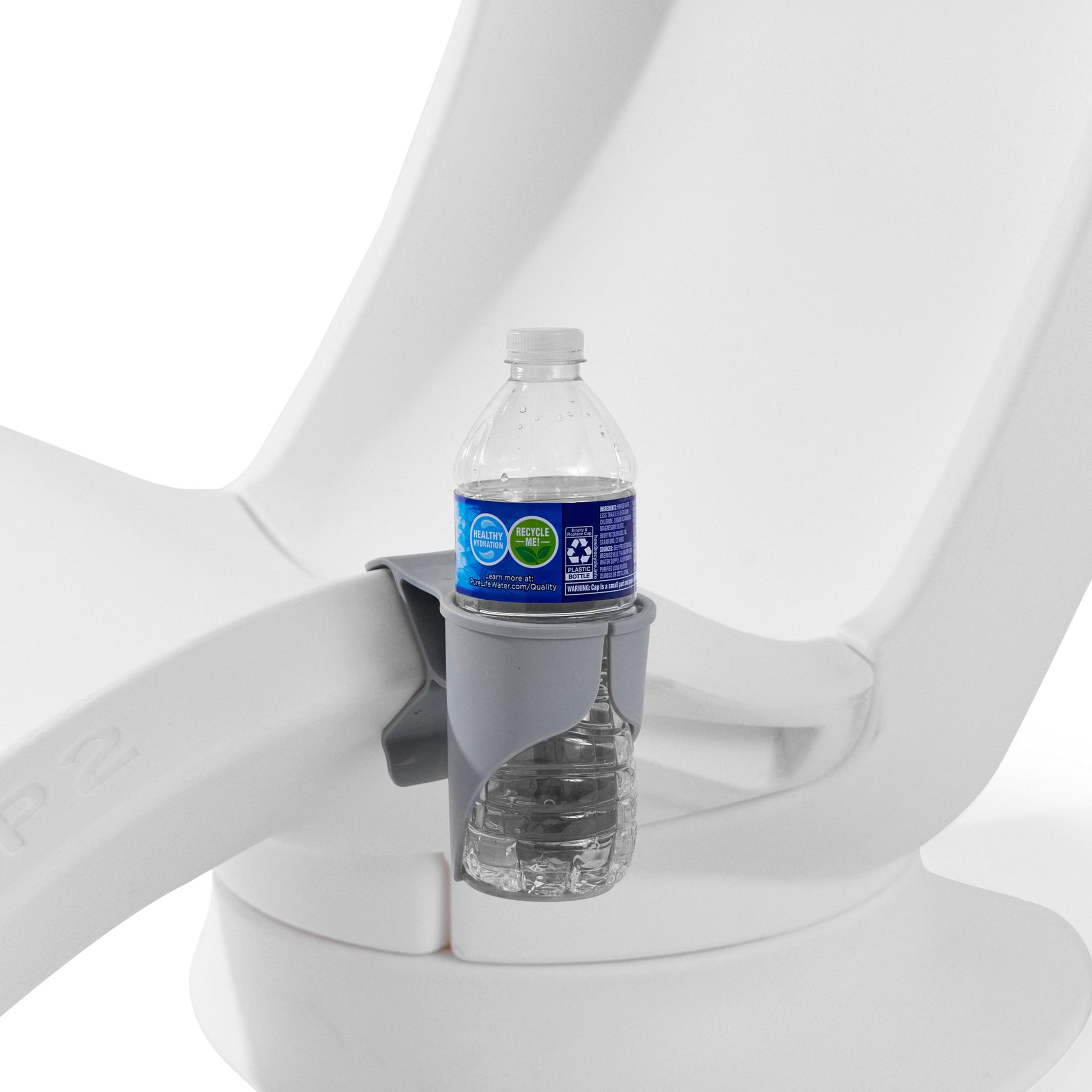 Mondello Pool Accessories™ cup holder shown
