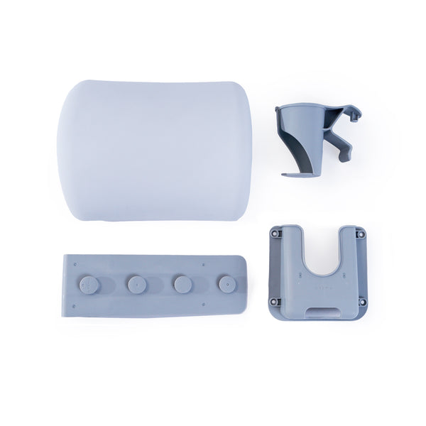 Mondello Pool Accessories™ - Gray