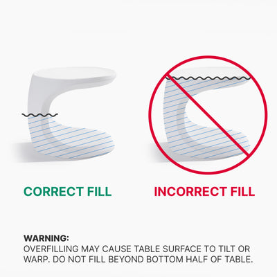 Mondello In-Pool Side Table™