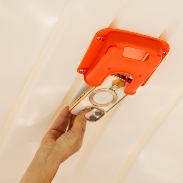 Mondello Pool Accessories™ - Coral phone holder