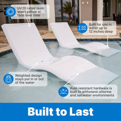 Vero Pool Lounger™ from Step2