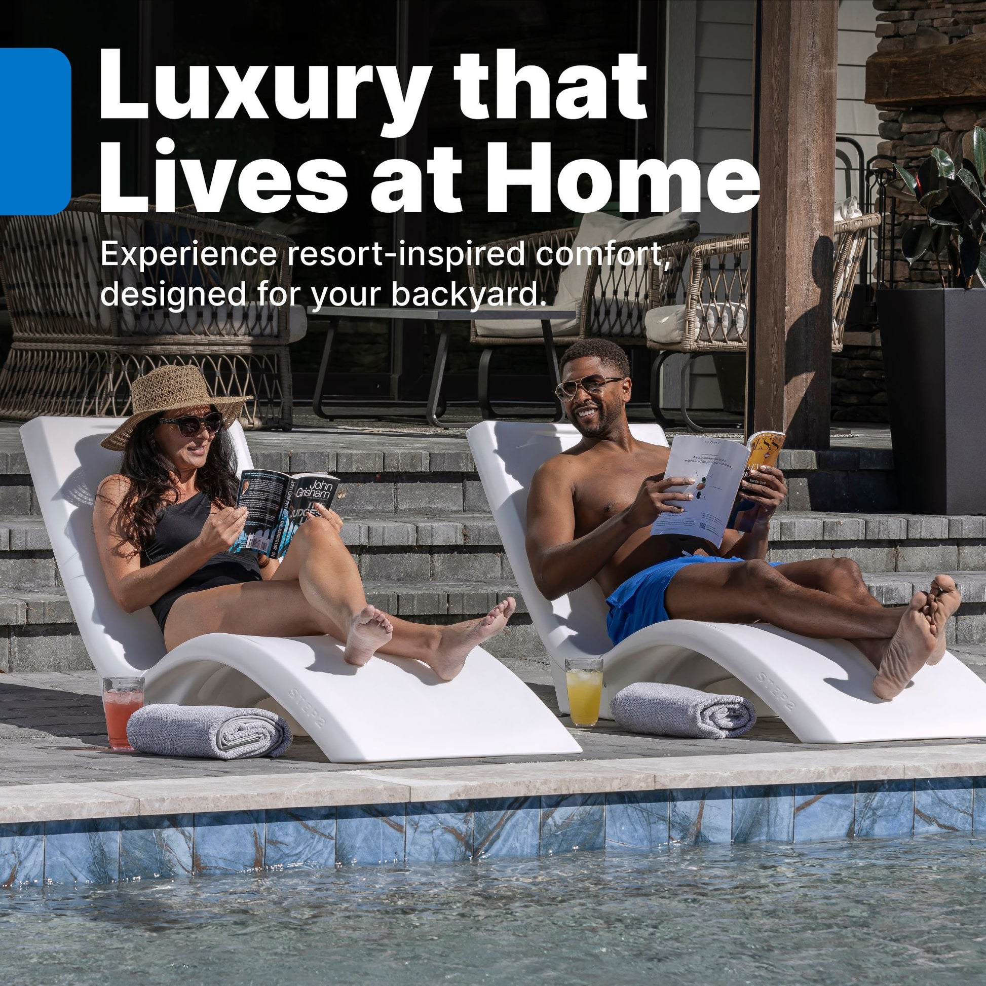 Vero Pool Lounger™