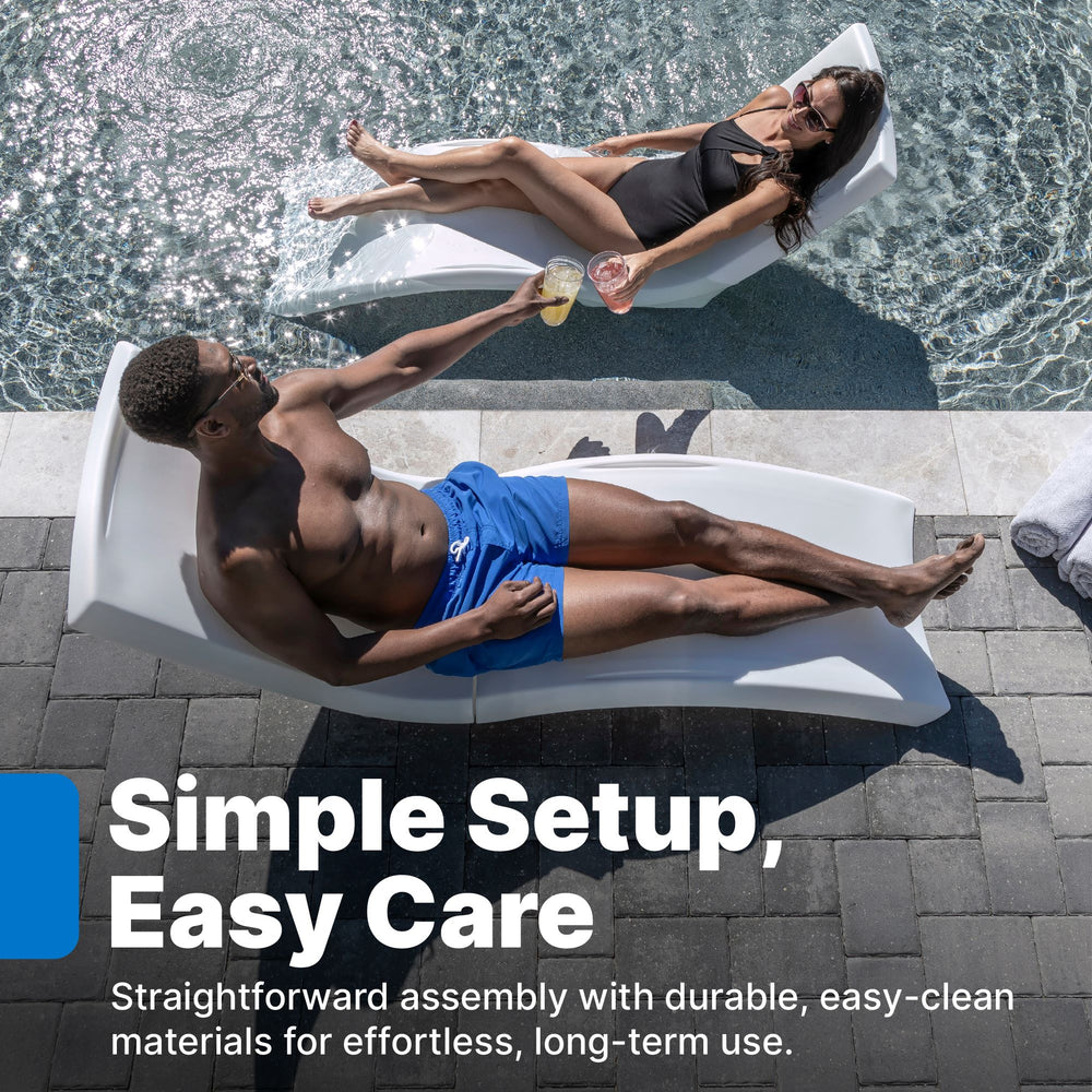 Vero Pool Lounger™ from Step2