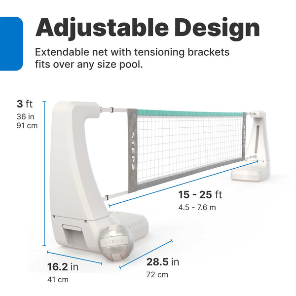Vero Pool Volleyball Set™