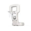 Vero Pool Basketball Hoop™ with space for ball