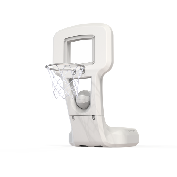 Vero Pool Basketball Hoop™ with space for ball