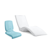 Vero Pool Lounger™ + Flip Seat™ Bundle