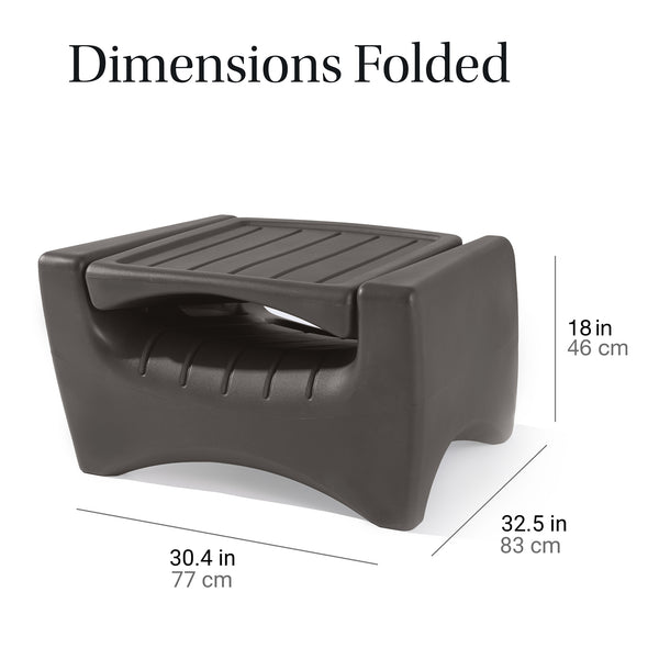 SwitchBack Patio Chair™