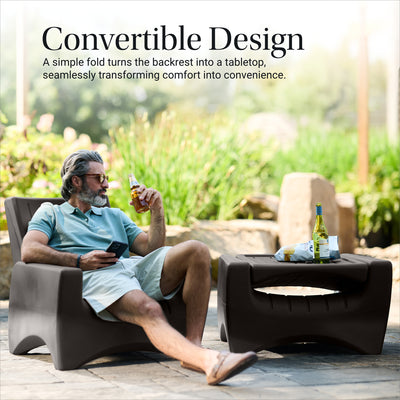 SwitchBack Patio Chair™