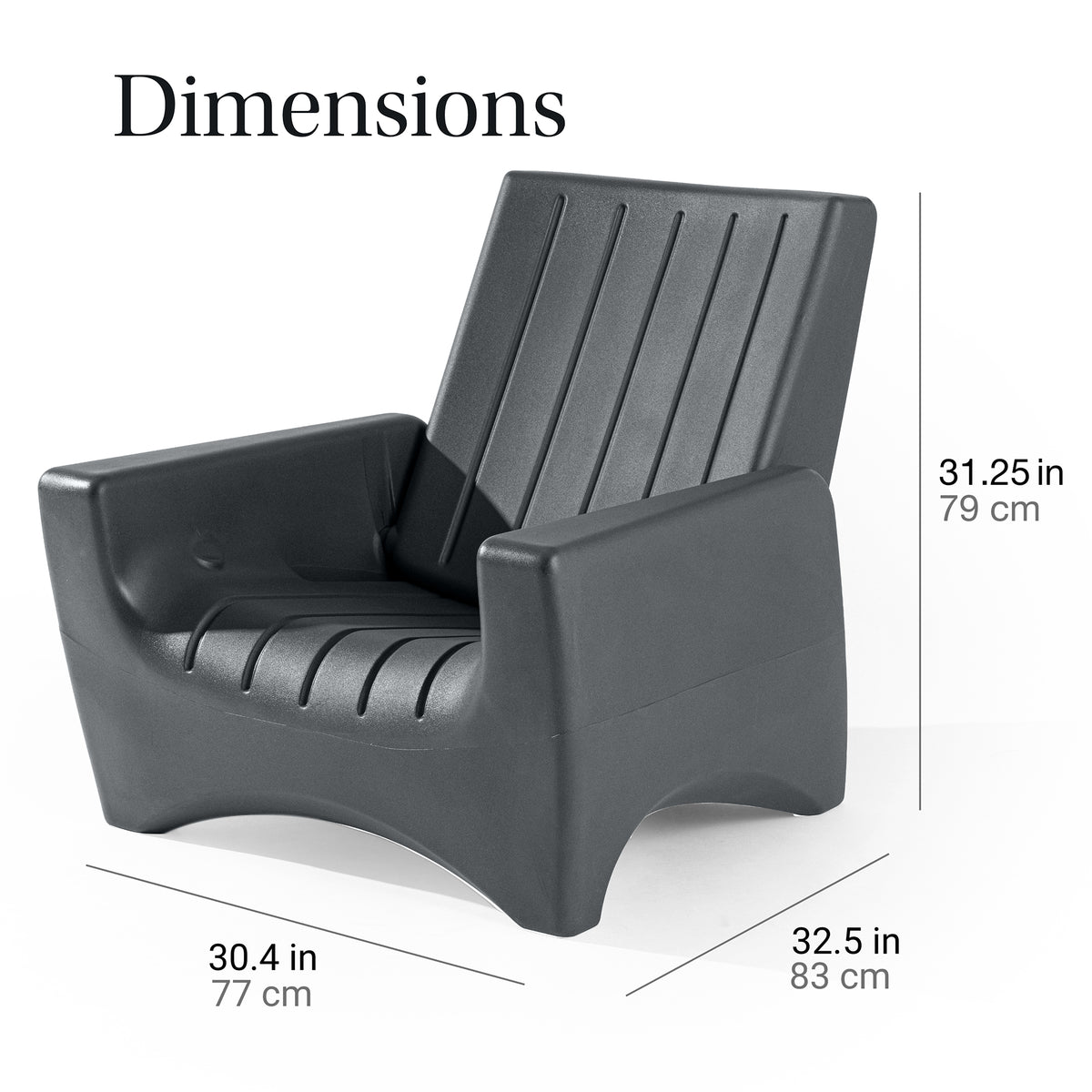 SwitchBack Patio Chair™