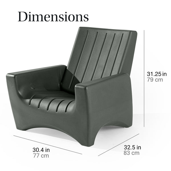 SwitchBack Patio Chair™