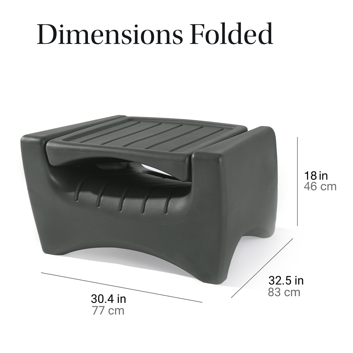 SwitchBack Patio Chair™